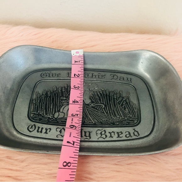 Country Ware bread plates - Picture 14 of 14